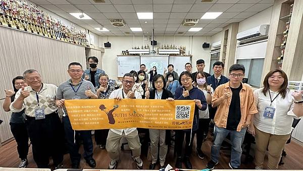臺北市政府 蔣萬安市長、李四川、林奕華副市長、李泰興秘書長、