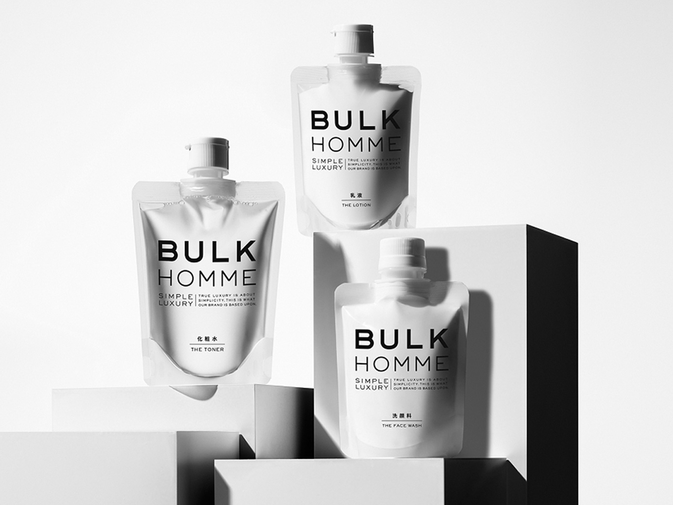 è®“ä½ æ„Ÿå—è‚Œè†šèˆ’é©æ¸…çˆ½ã€ä¿æ¿•éŽ–æ°´! ä¾†è‡ªæ—¥æœ¬å¤§äººæ°£çš„æœ¬å®¢ BULK HOMMEç”·ä»•ä¿é¤Šå“