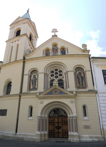 Cathedral of St. Cyril and Methodius