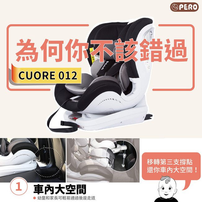 PERO Cuore012 isofix carseat Publicity 007.jpg