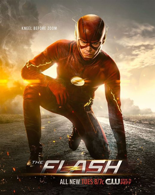 《閃電俠》The Flash  歐美影集檔案002