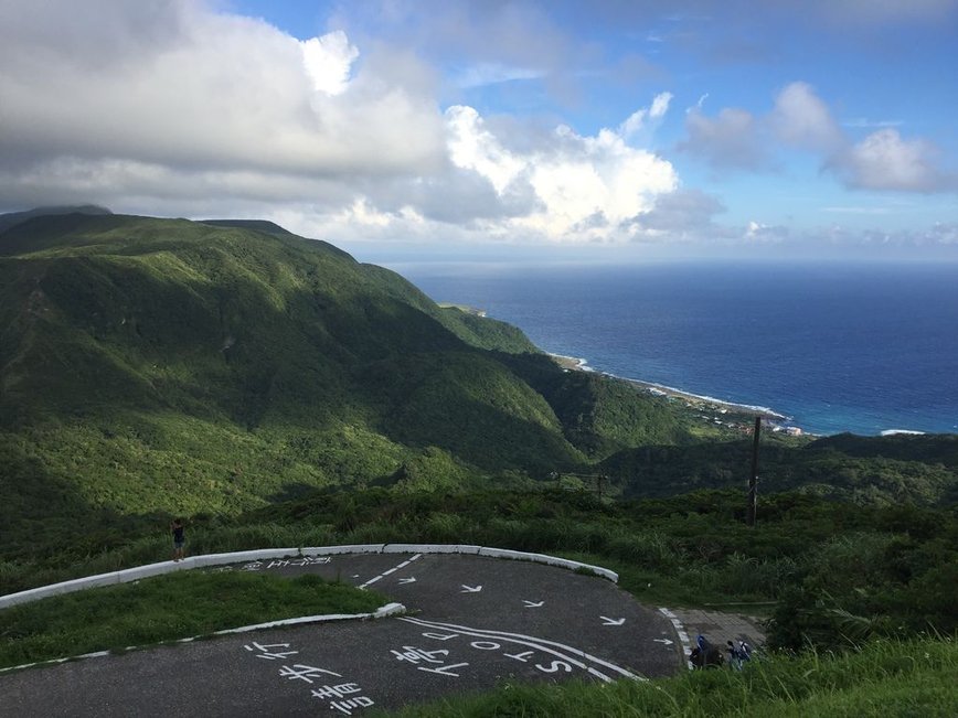 2018年盛夏🚢蘭嶼打工換宿1個月