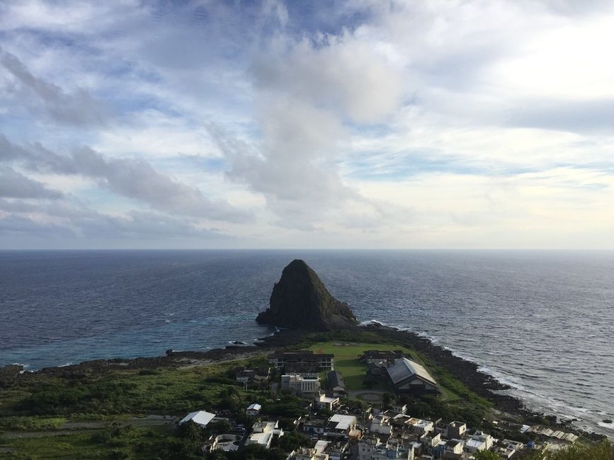 2018年盛夏🚢蘭嶼打工換宿1個月