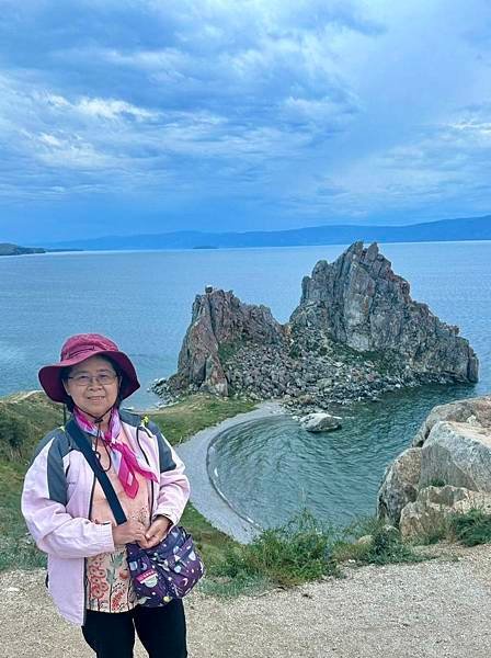 蒙古國&amp;貝加爾湖13天之旅(八) 探訪貝加爾湖奧爾洪島秘境風