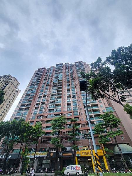 🔸巨蛋高樓層絕美景觀三改二房前後陽台