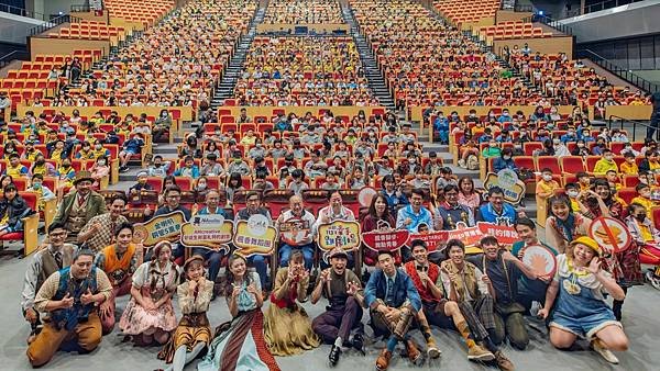 桃園市政府 張善政市長、蘇俊賓、王明鉅副市長、詹榮鋒秘書長：