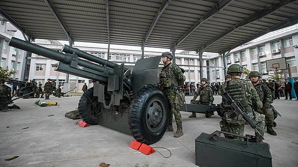 賴清德總統勗勉花蓮地區部隊　感謝國軍堅守崗位　守護國家安全