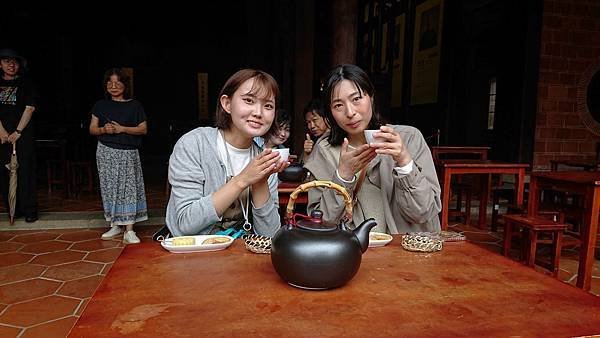 台式飲茶風味令來賓印象深刻_0