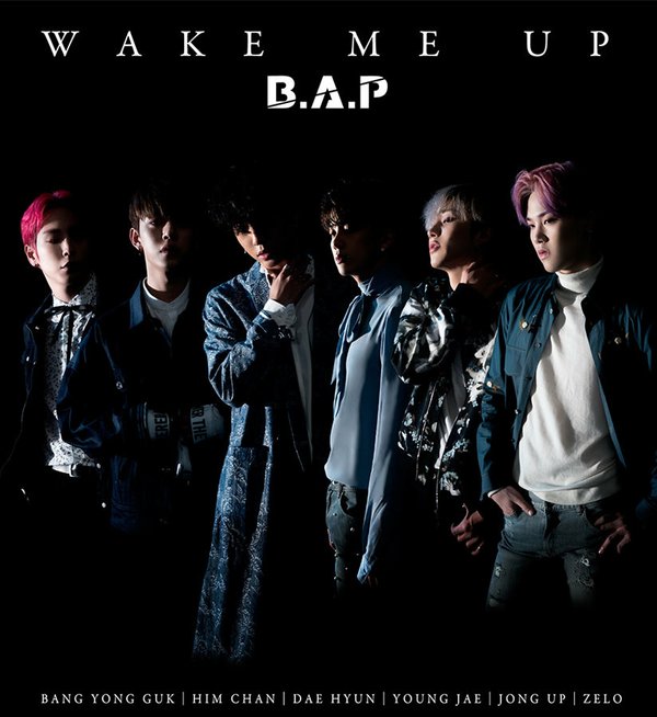 jacket_typeA.jpg - 2017.03.04 B.A.P 第7張日文單曲 『WAKE ME UP』 發行資訊