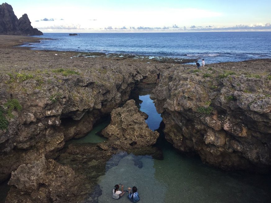 2018年盛夏🚢蘭嶼打工換宿1個月