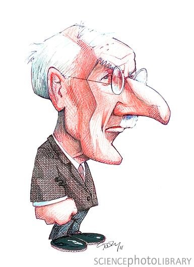 C0110743-Carl_Jung,_caricature-SPL