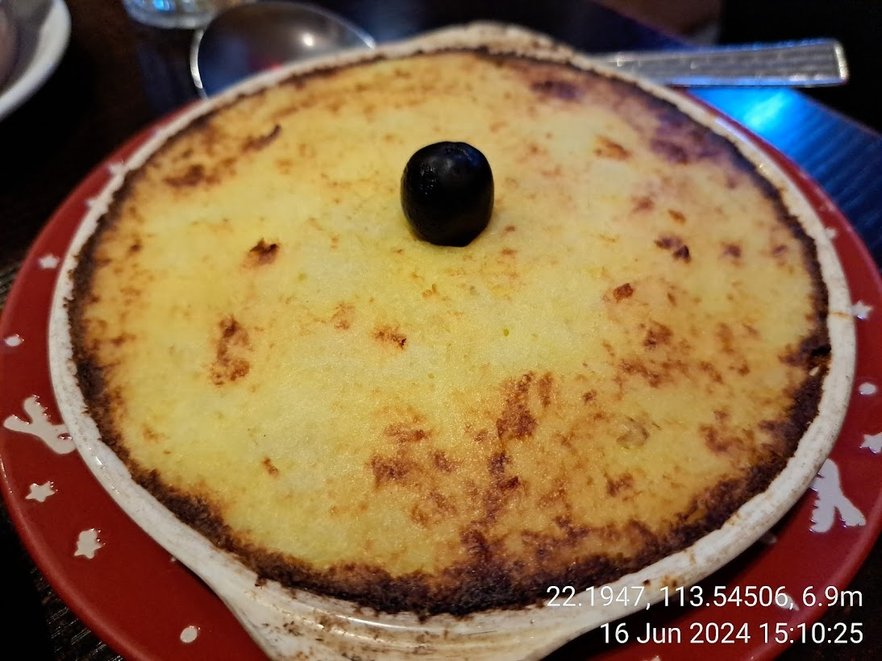 富仕葡式美食– 澳門荷蘭園的葡國菜