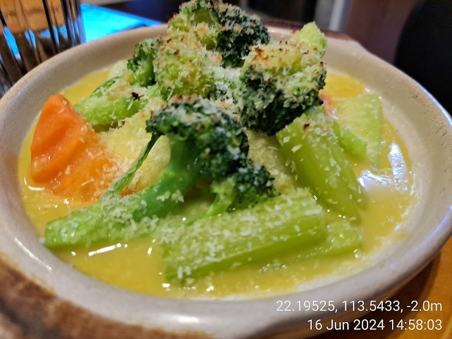 富仕葡式美食– 澳門荷蘭園的葡國菜