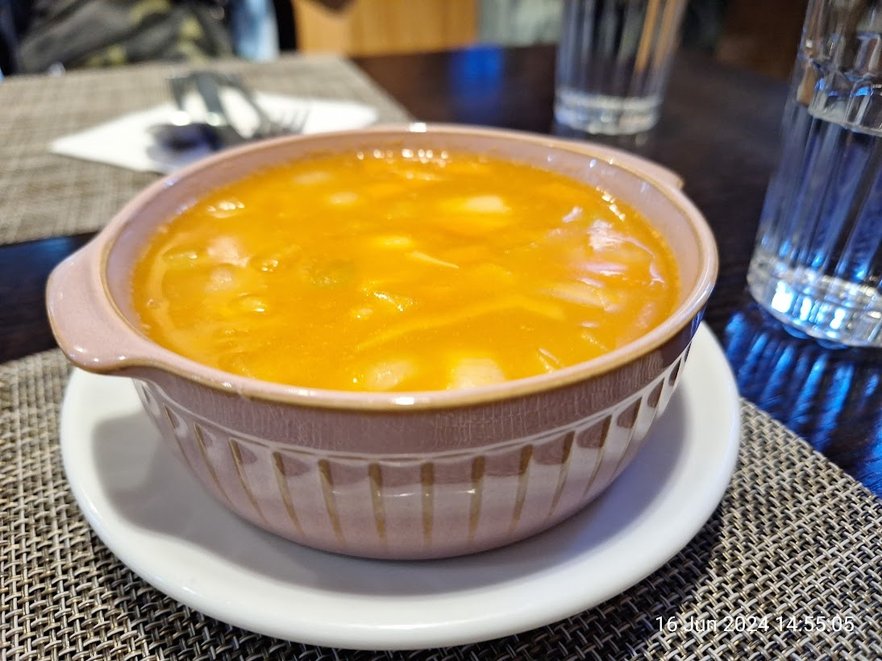 富仕葡式美食– 澳門荷蘭園的葡國菜
