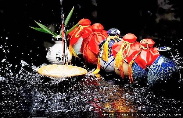 茶酒論道分享● 九重喝酒的境界