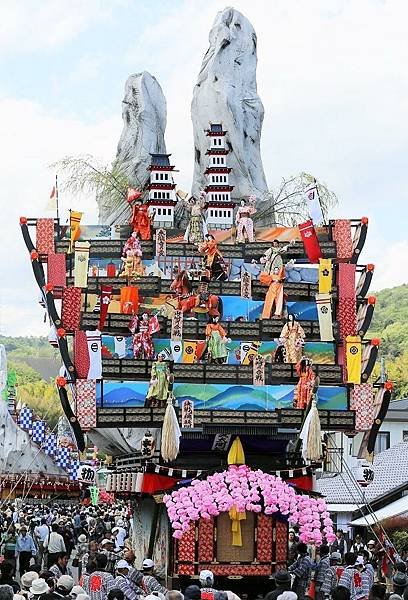 花現茨城  櫻川  磯部稻村神社  日立櫻花祭  龍崎般若院