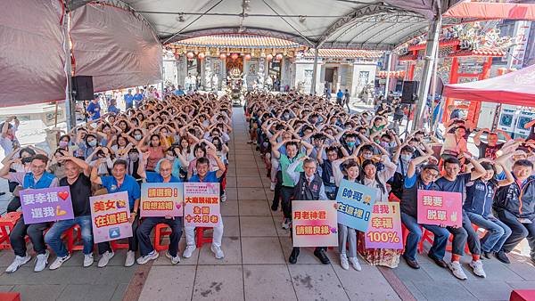 桃園市政府 張善政市長、蘇俊賓、王明鉅副市長、詹榮鋒秘書長：