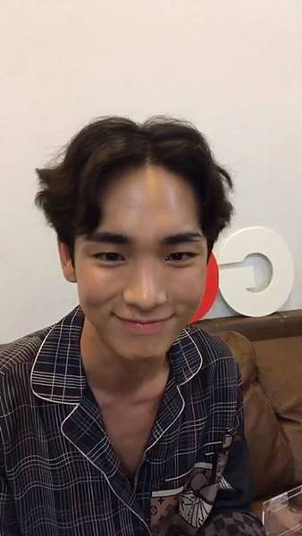 170712 Key GQ LIVE粉絲提問