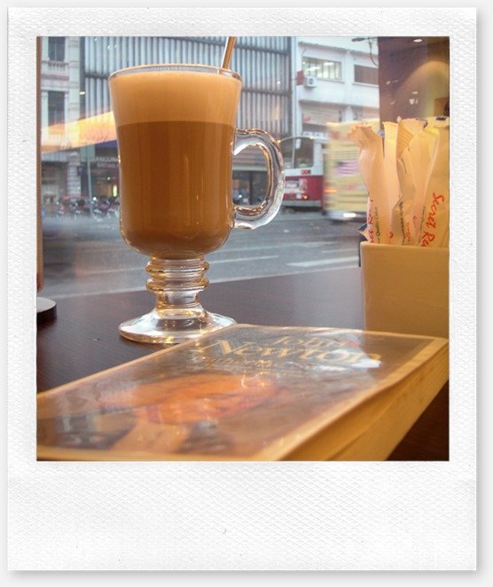 24.08.2006 First Latte
