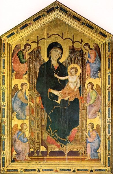 端坐寶座的聖母與聖嬰及六位天使 Rucellai Madonna_d杜奇歐 Duccio di Buoninsegna-04x.jpg