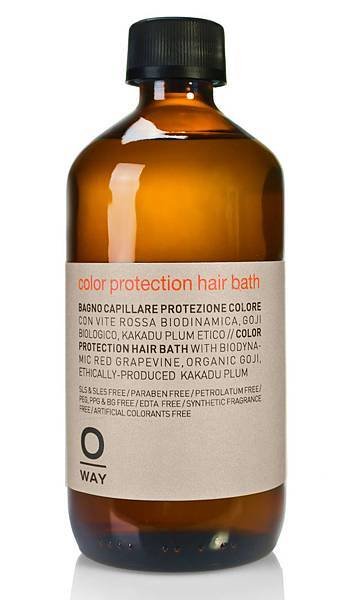 color protection hair bath_240_F