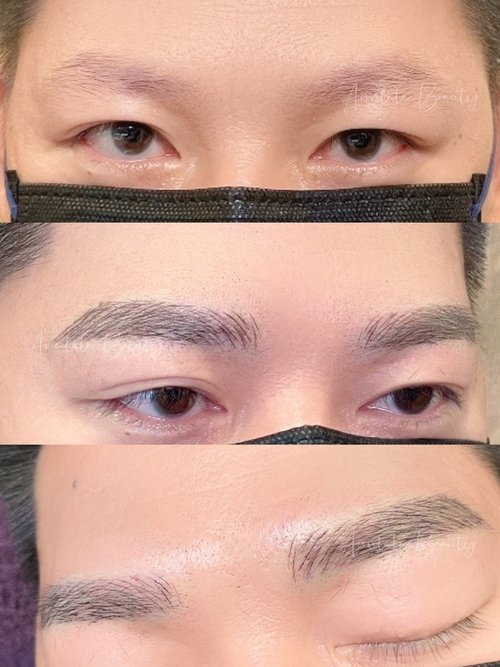 Annlala Beauty 仿真飄眉 男生飄眉.jpg