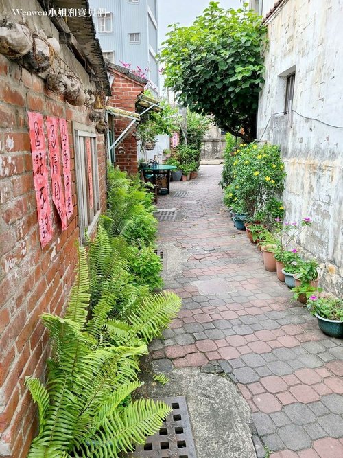 台南穿旗袍拍照 安平景點 旗跑旗袍出租體驗 (11).jpg