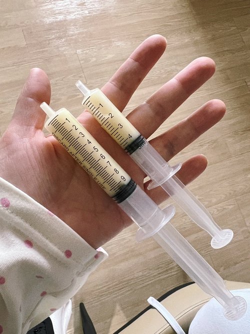 【產後哺乳必備】解決我的母奶關卡！【活力媽媽卵磷脂、葫蘆巴茶