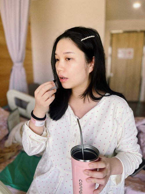 【產後哺乳必備】解決我的母奶關卡！【活力媽媽卵磷脂、葫蘆巴茶