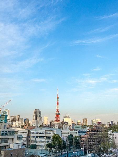 ▌東京 Day2 ▌散步六本木 : 六本木之丘、毛利庭園、朝
