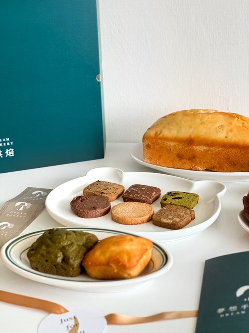 Dream Bakery 夢想手作烘焙｜新竹手作烘焙.各種客