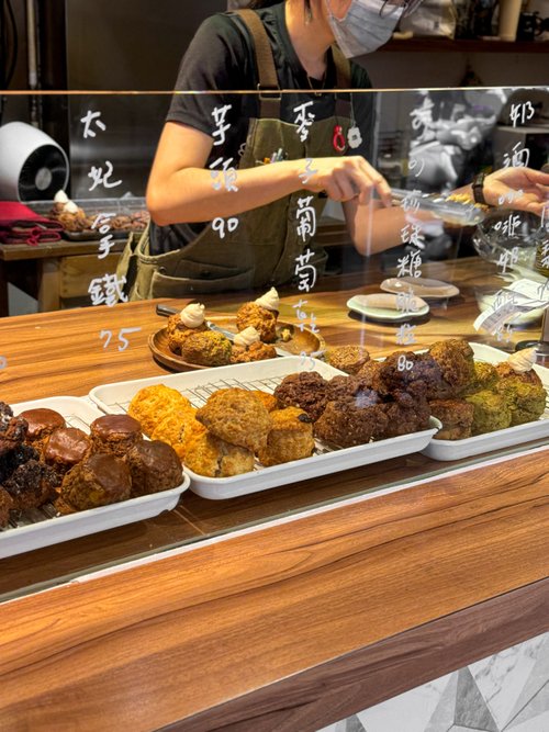 2024永康東西軍 好店巡禮｜永康商圈悄悄好食、芋艿川 / 