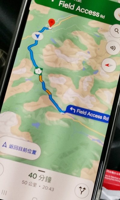 加拿大｜2023 [洛磯山脈開露營車] Day10 路易絲湖