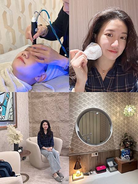 【醫美保養推薦】 給肌膚最溫柔的呵護 賦真妍醫美「海菲秀」初