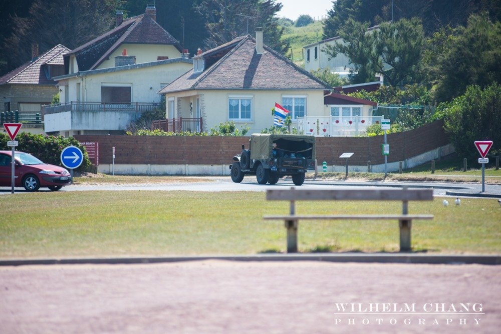 奧馬哈海灘 Omaha Beach