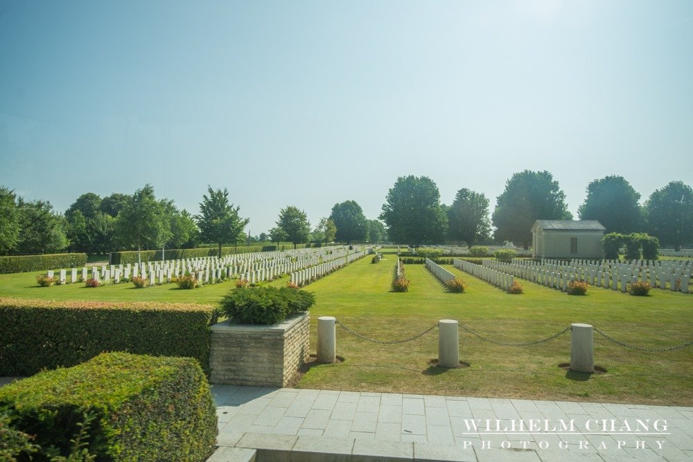 奧馬哈海灘 Omaha Beach