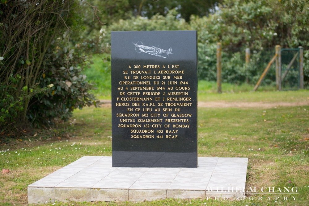 大西洋堡壘 Longues-Sur-Mer德軍岸炮陣地