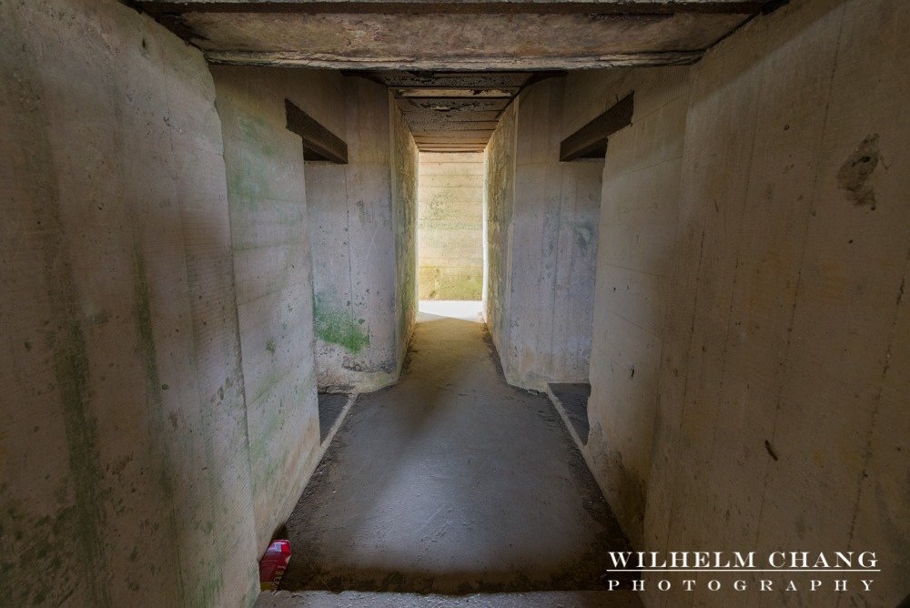 大西洋堡壘 Longues-Sur-Mer德軍岸炮陣地