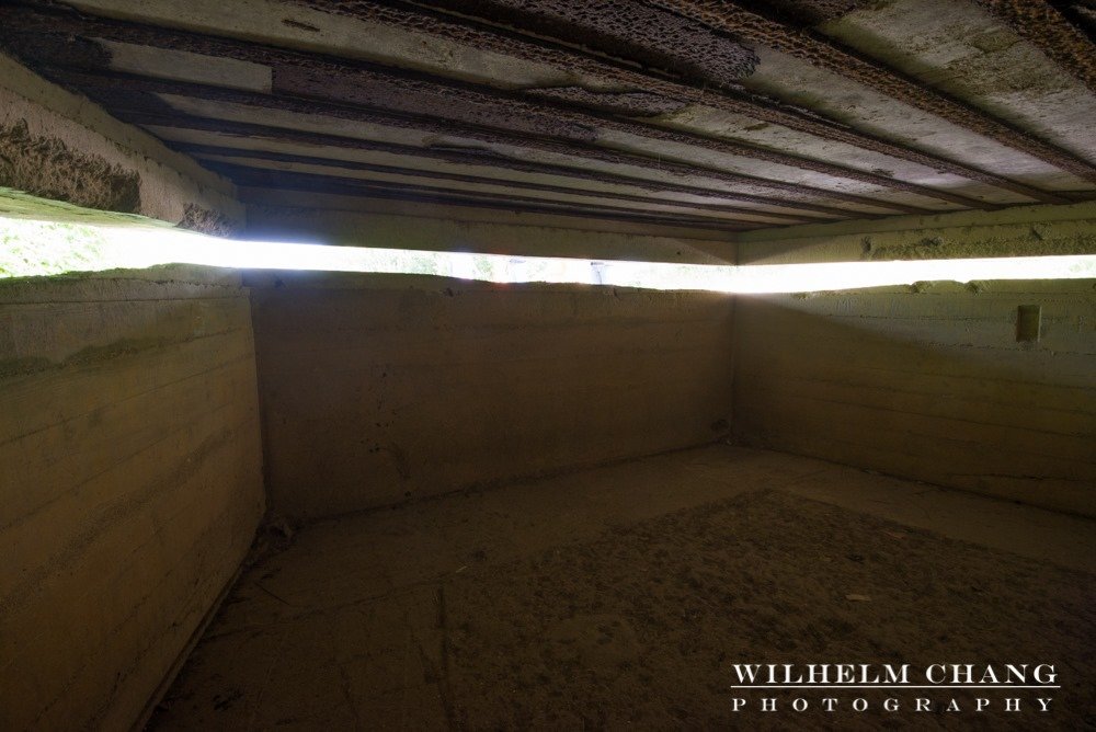 大西洋堡壘 Longues-Sur-Mer德軍岸炮陣地