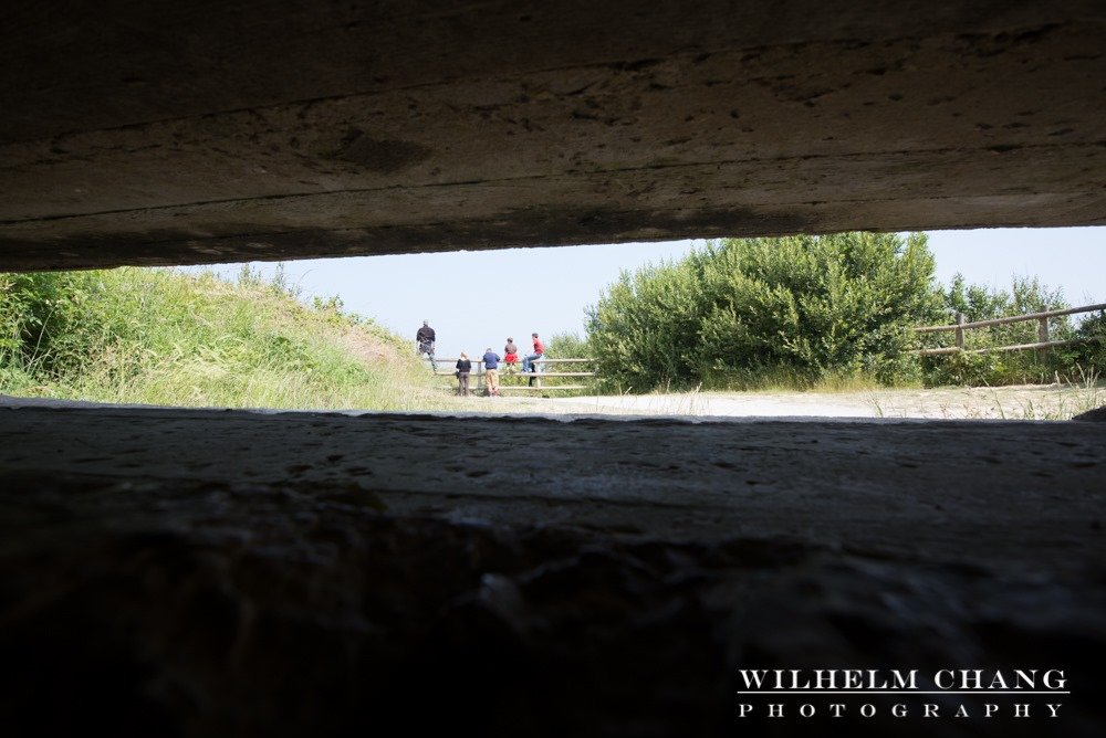 大西洋堡壘 Longues-Sur-Mer德軍岸炮陣地