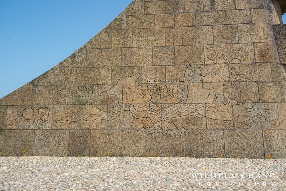 奧馬哈海灘 Omaha Beach