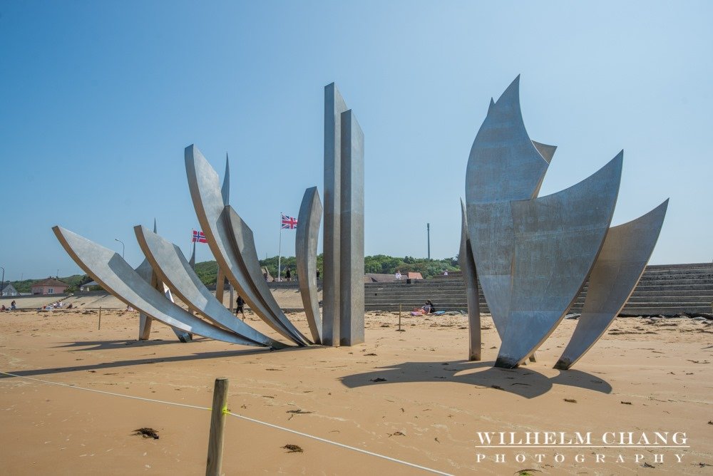 奧馬哈海灘 Omaha Beach