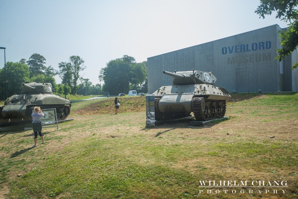 奧馬哈海灘 Omaha Beach