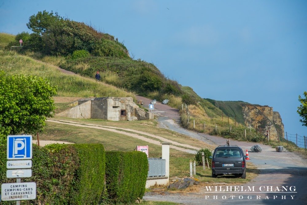 黃金海灘與桑葚人工港 Gold Beach and Mulberry Harbour