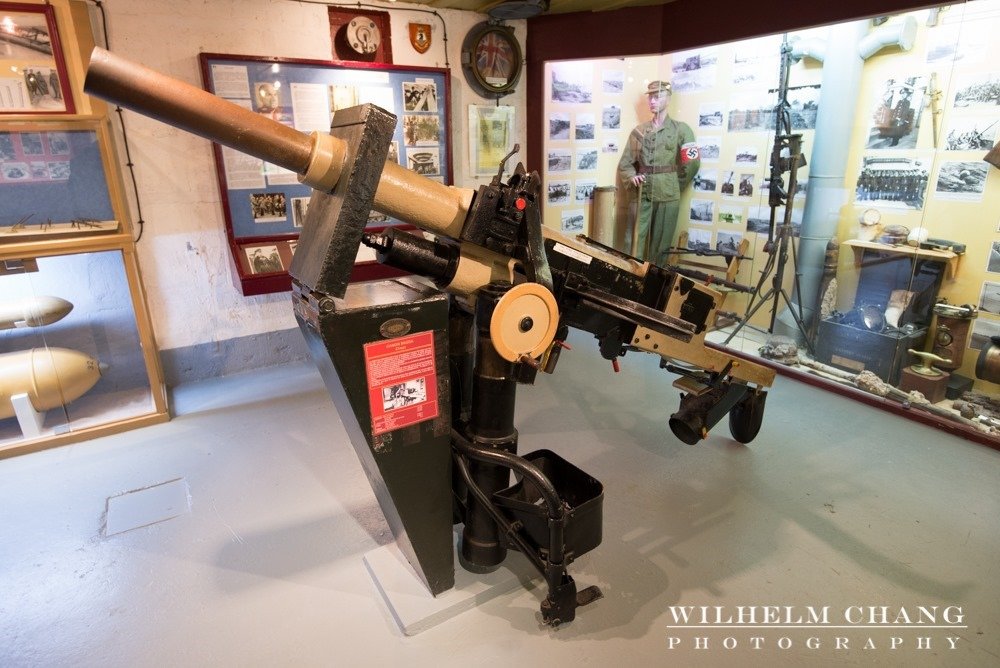 前德軍總部 大西洋堡壘博物館 Le Grand Bunker Musee