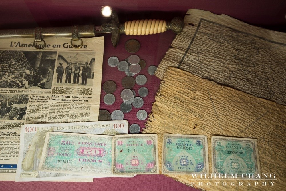 前德軍總部 大西洋堡壘博物館 Le Grand Bunker Musee