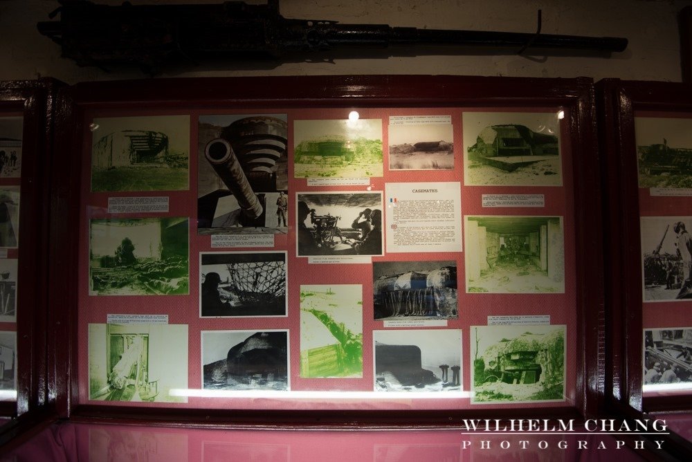 前德軍總部 大西洋堡壘博物館 Le Grand Bunker Musee