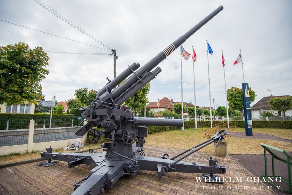 前德軍總部 大西洋堡壘博物館 Le Grand Bunker Musee