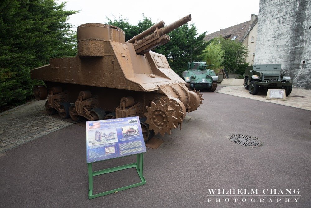 前德軍總部 大西洋堡壘博物館 Le Grand Bunker Musee