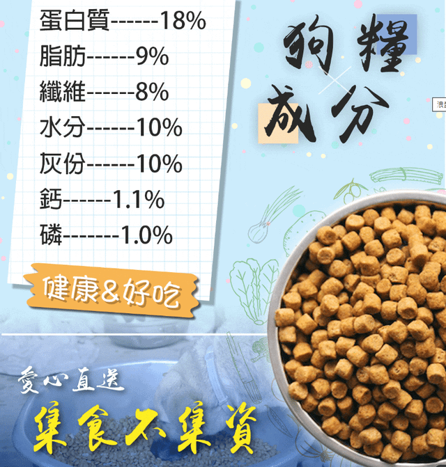 幫助流浪動物 捐糧不捐款  讓愛即時   把愛傳出去~
